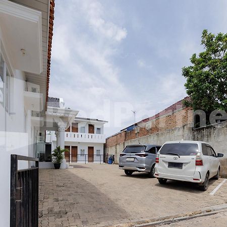 Sanama Kostel 2 Syariah Mitra Reddoorz Hotel Bandar Lampung Exterior photo