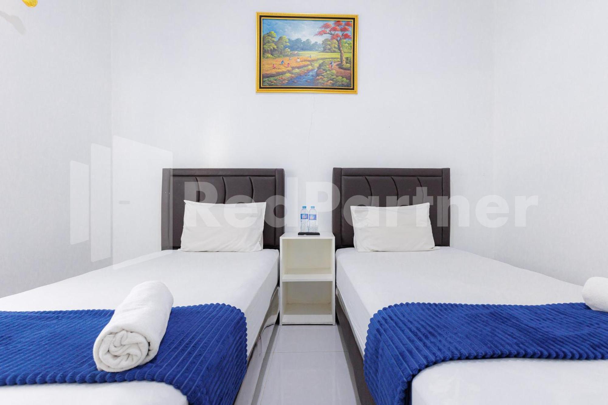 Sanama Kostel 2 Syariah Mitra Reddoorz Hotel Bandar Lampung Exterior photo