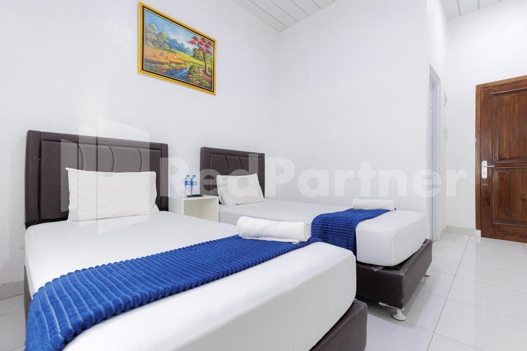 Sanama Kostel 2 Syariah Mitra Reddoorz Hotel Bandar Lampung Exterior photo