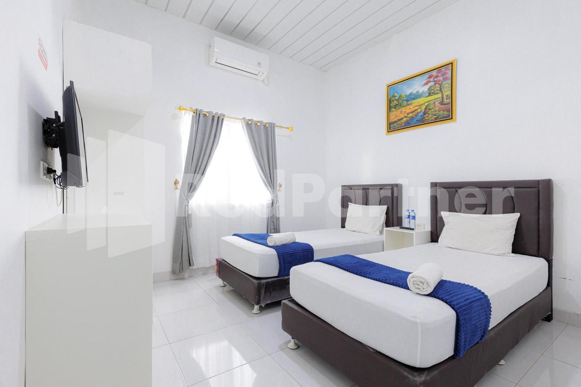 Sanama Kostel 2 Syariah Mitra Reddoorz Hotel Bandar Lampung Exterior photo