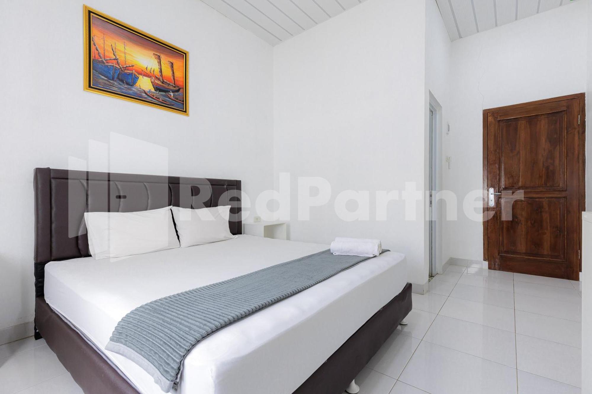 Sanama Kostel 2 Syariah Mitra Reddoorz Hotel Bandar Lampung Exterior photo