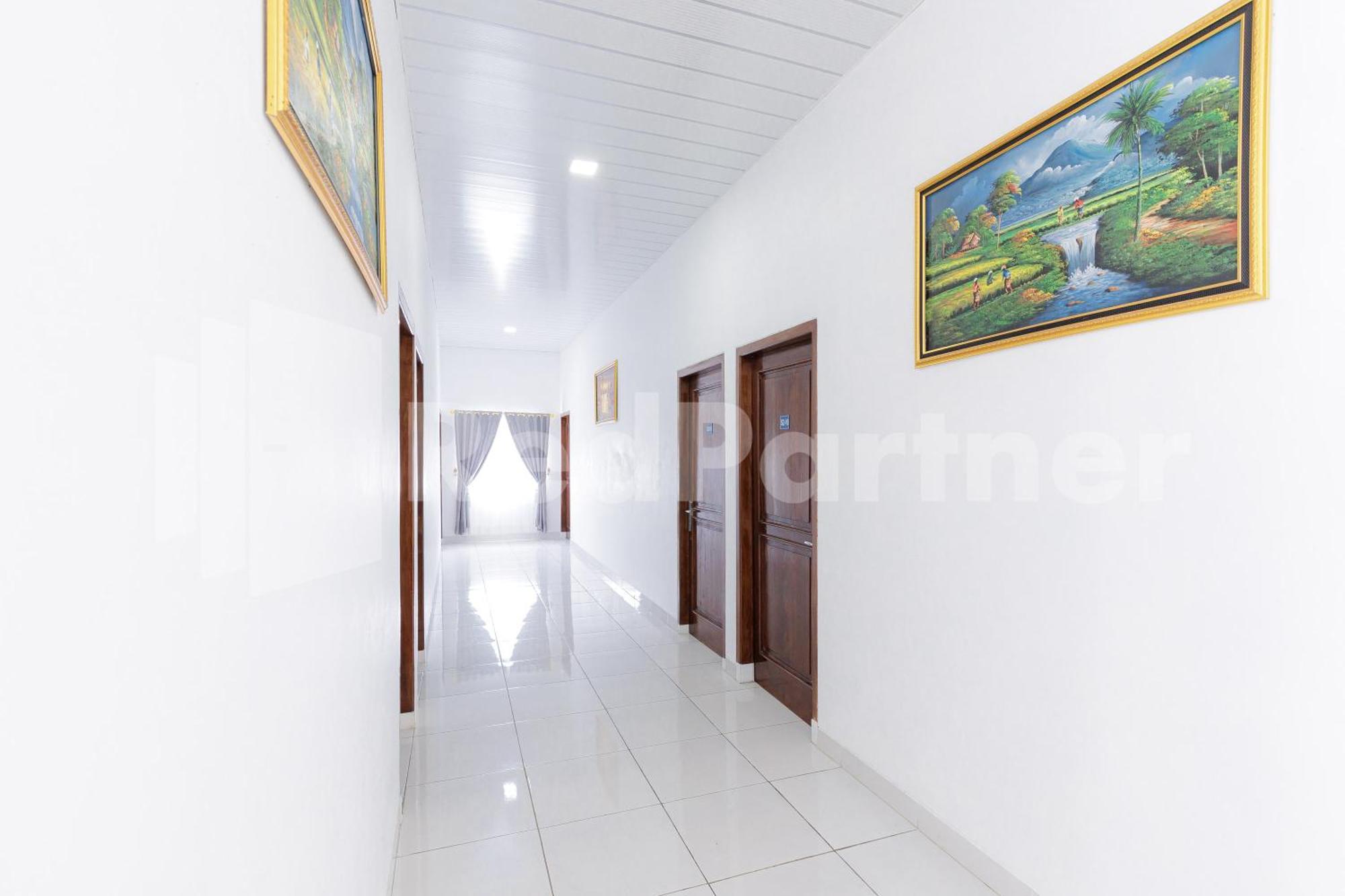 Sanama Kostel 2 Syariah Mitra Reddoorz Hotel Bandar Lampung Exterior photo