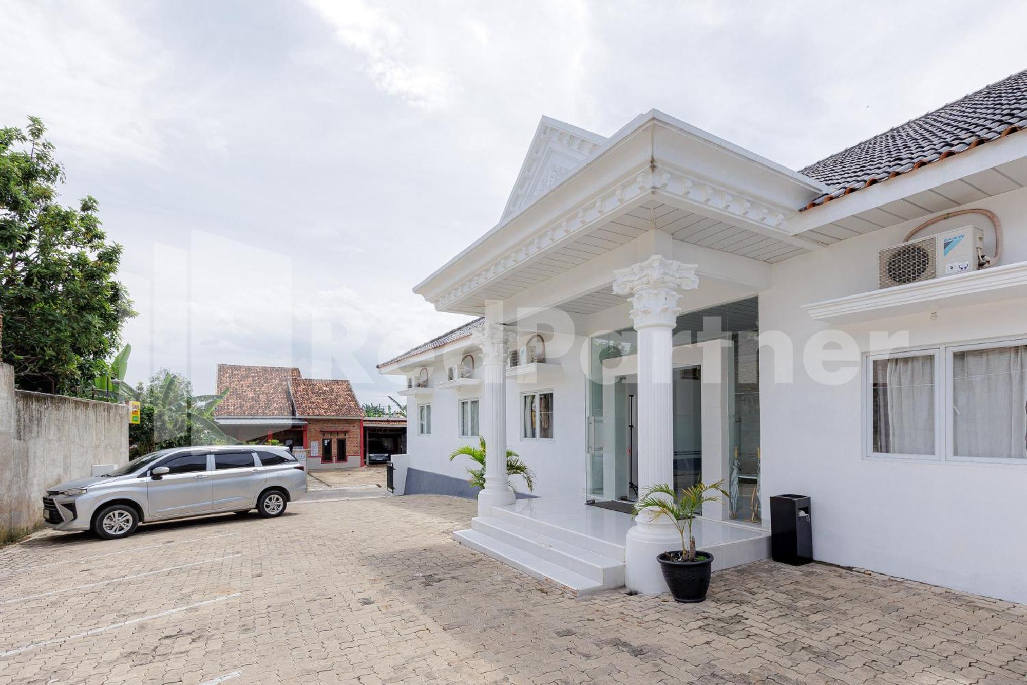 Sanama Kostel 2 Syariah Mitra Reddoorz Hotel Bandar Lampung Exterior photo