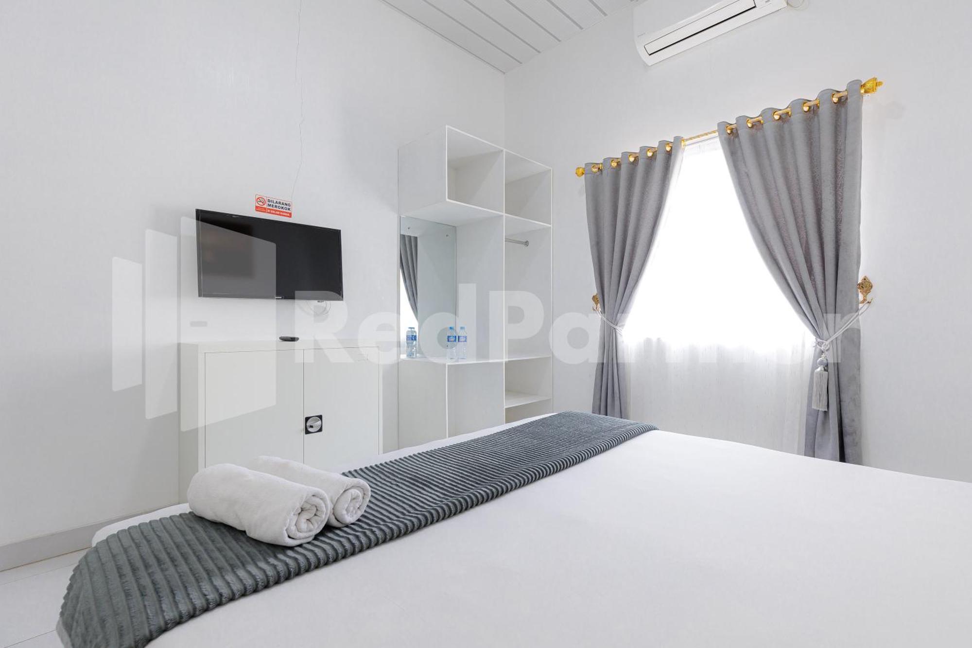 Sanama Kostel 2 Syariah Mitra Reddoorz Hotel Bandar Lampung Exterior photo