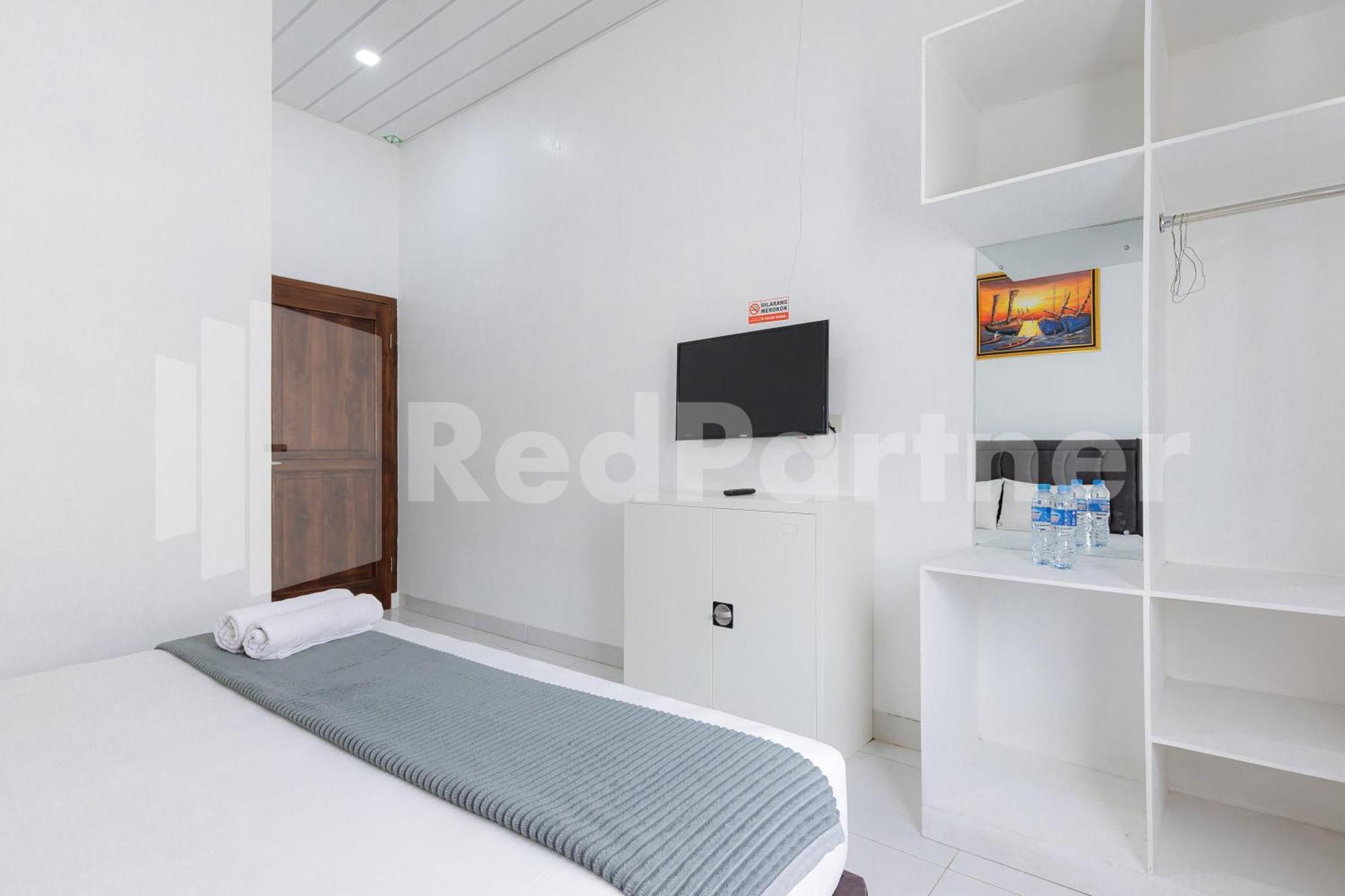Sanama Kostel 2 Syariah Mitra Reddoorz Hotel Bandar Lampung Exterior photo