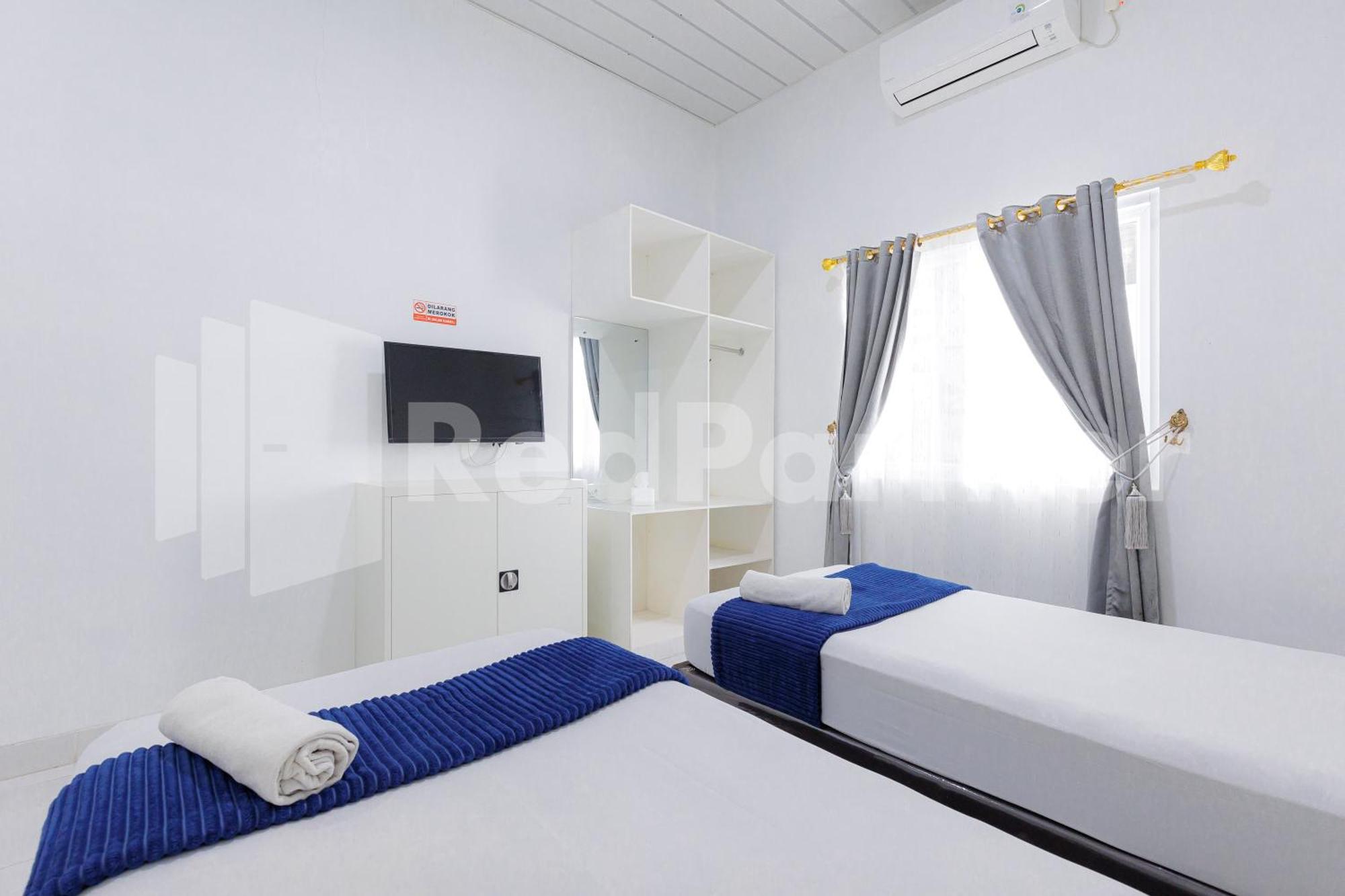 Sanama Kostel 2 Syariah Mitra Reddoorz Hotel Bandar Lampung Exterior photo