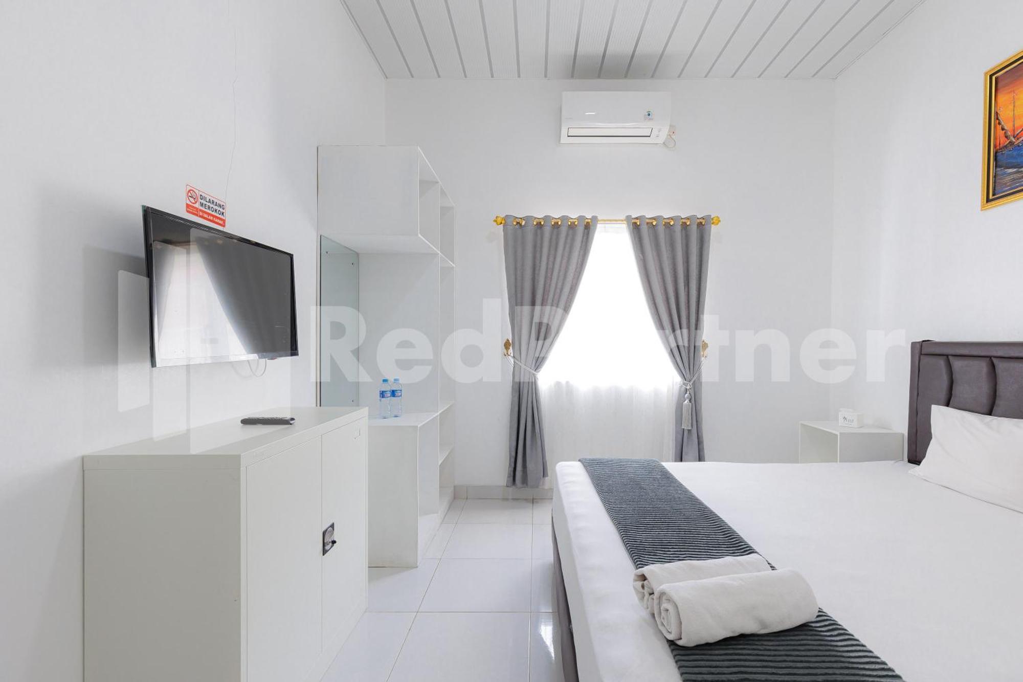 Sanama Kostel 2 Syariah Mitra Reddoorz Hotel Bandar Lampung Exterior photo