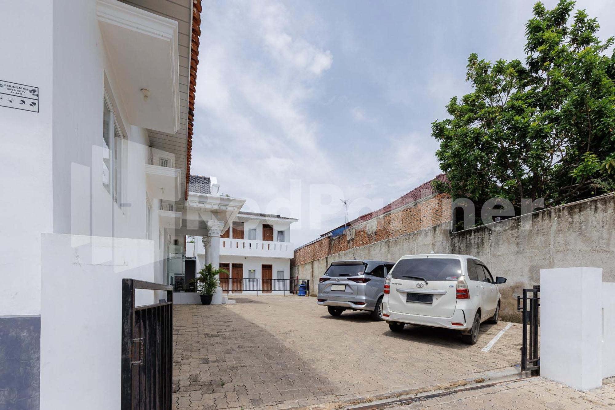 Sanama Kostel 2 Syariah Mitra Reddoorz Hotel Bandar Lampung Exterior photo