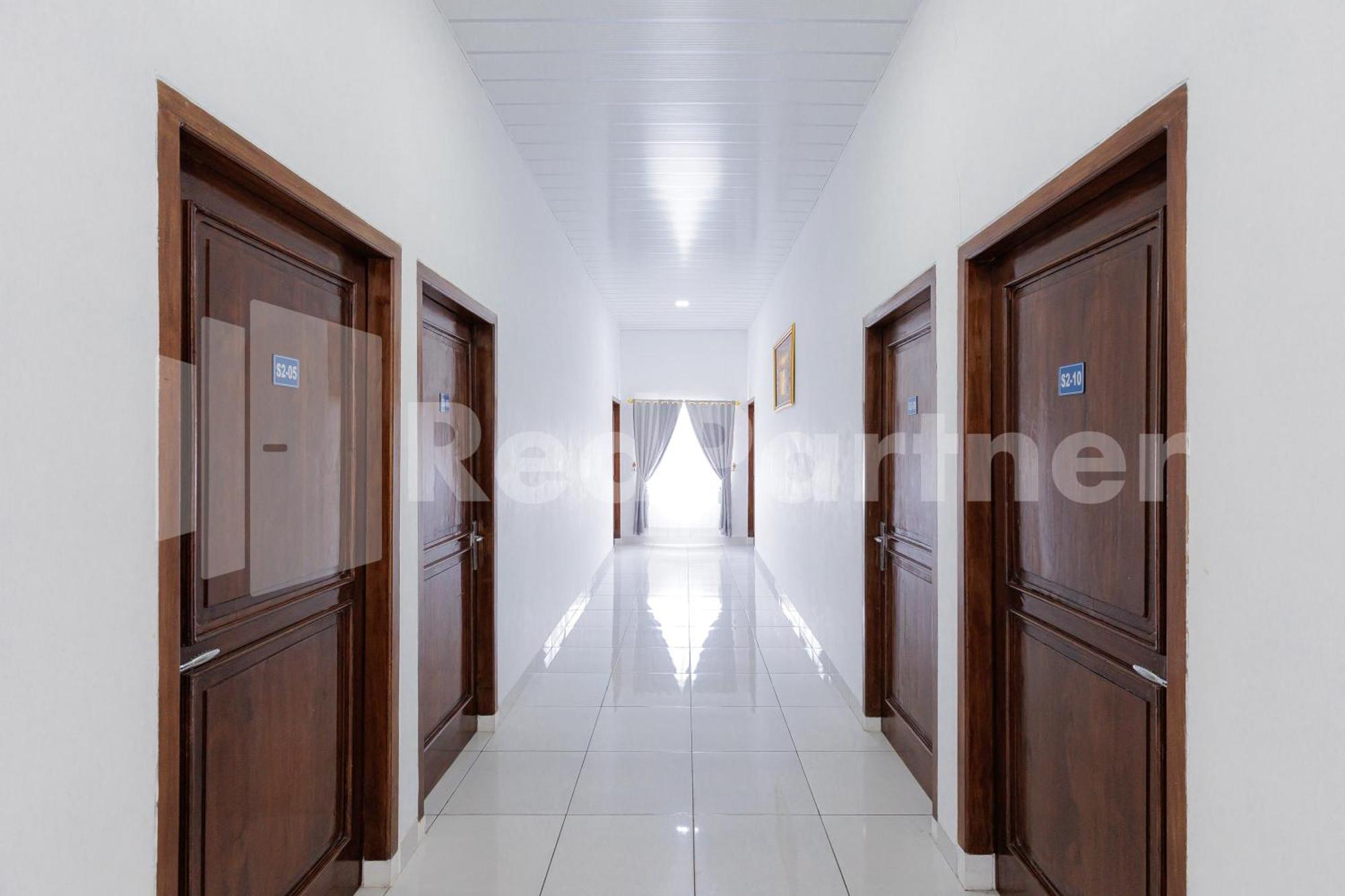 Sanama Kostel 2 Syariah Mitra Reddoorz Hotel Bandar Lampung Exterior photo