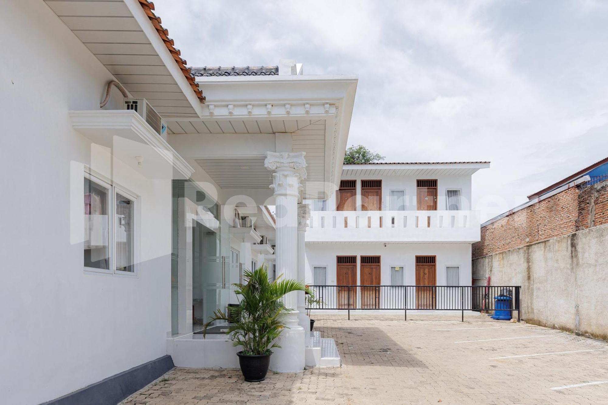 Sanama Kostel 2 Syariah Mitra Reddoorz Hotel Bandar Lampung Exterior photo