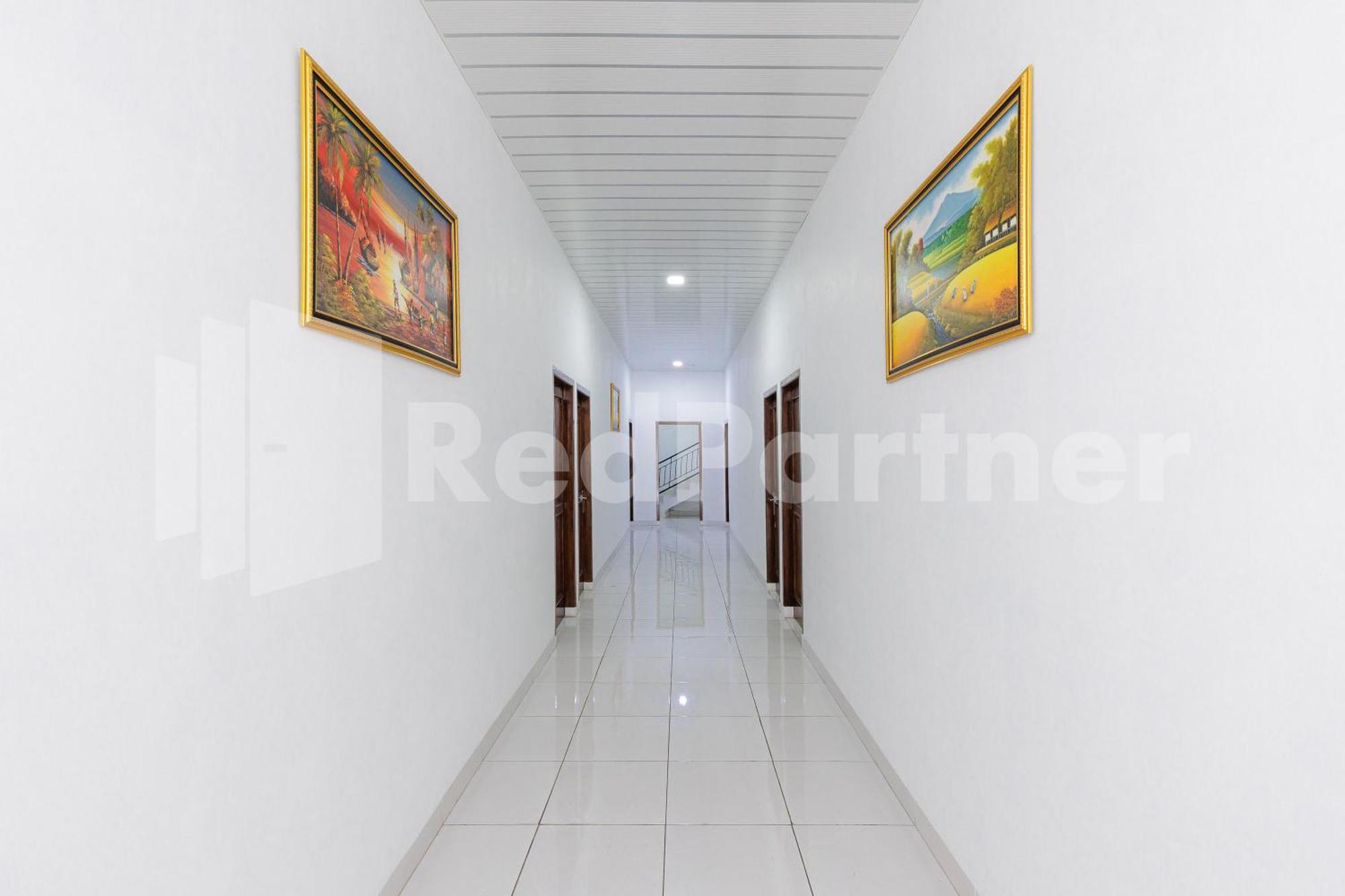 Sanama Kostel 2 Syariah Mitra Reddoorz Hotel Bandar Lampung Exterior photo